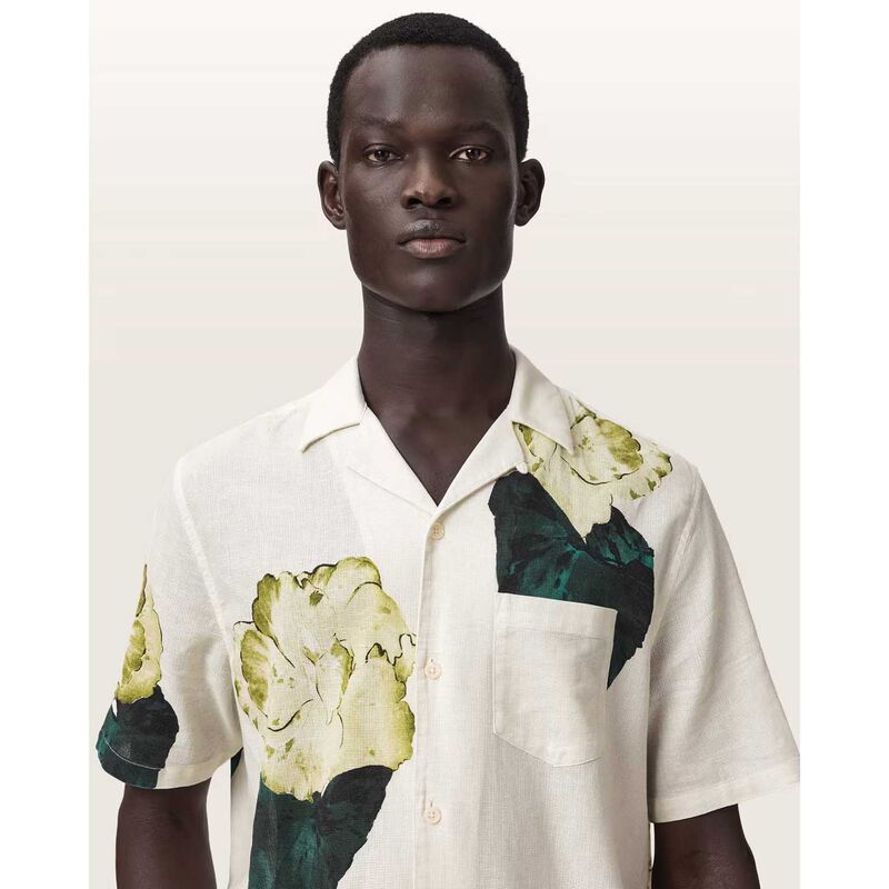 AllSaints Nouvelle SS Shirt image number 2