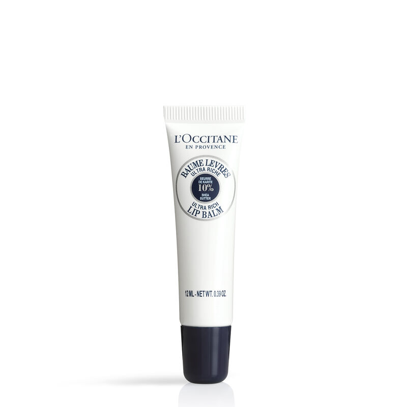 L'Occitane Shea Butter Intensive Lip Balm 12ml image number 0