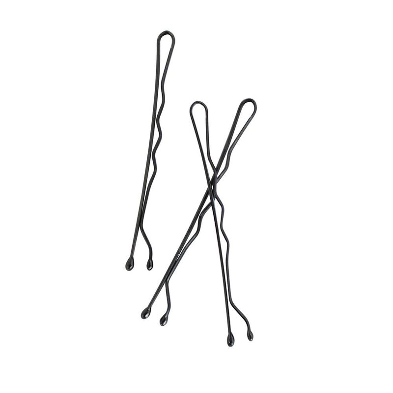 Mae Bobby Pins 4.5cm  Black (80) image number 0