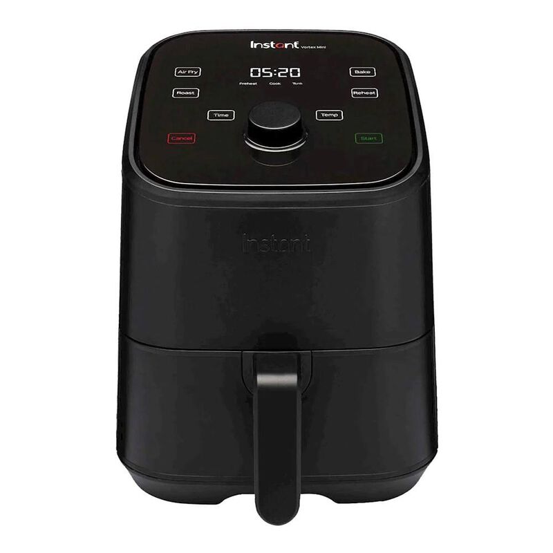 Instant Pot Vortex 2L Air Fryer Black Ballantynes Department Store