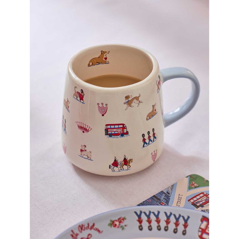 Cath Kidston London Town Queenies Billie Mug image number 1