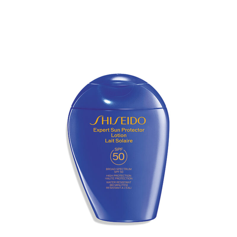 Shiseido Expert Sun Protector Lotion SPF50+ 150ml image number 0