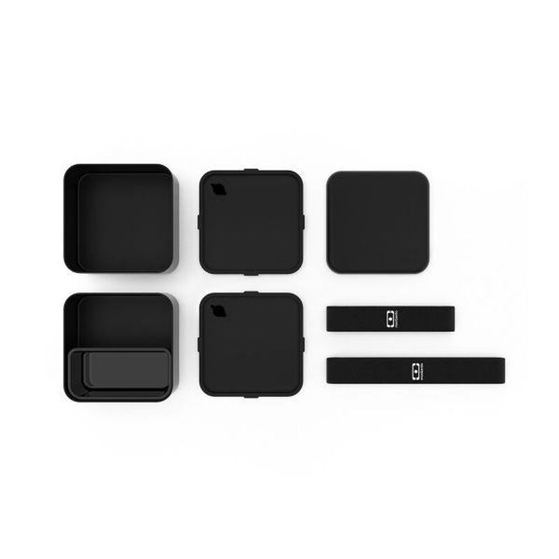 Monbento MB Square Lunch Box - Black image number 2
