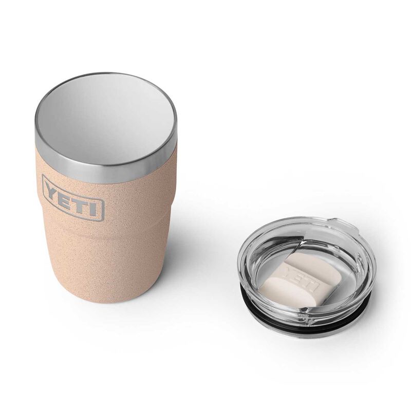 YETI Rambler&reg; 8 Oz (235ml) Ceramic Lined Stackable Cup with Magslider&trade; Lid image number 1