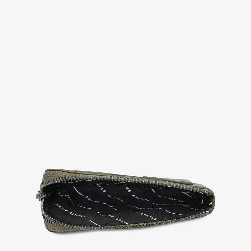 Status Anxiety Left Behind Wallet image number 2