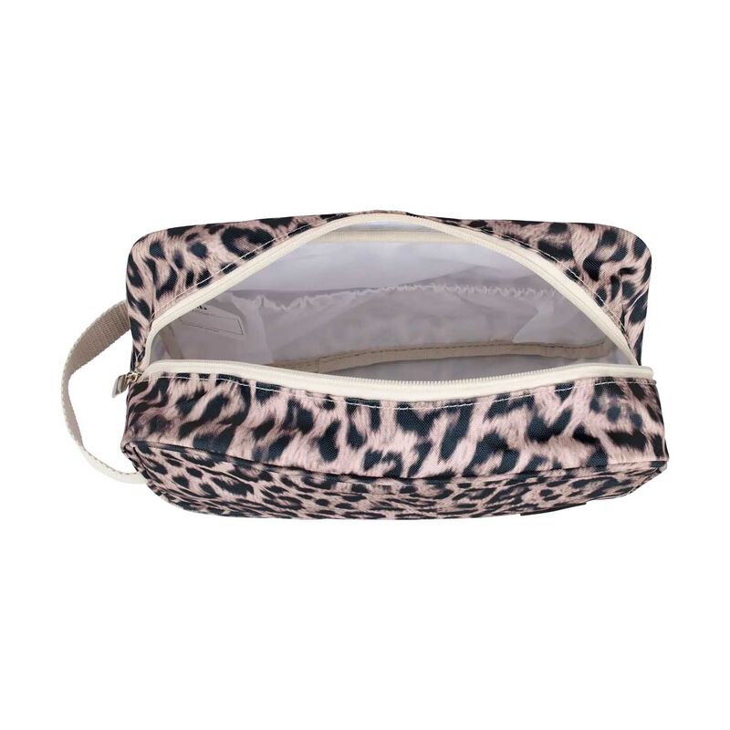Kollab Travel Bag Leopard image number 1