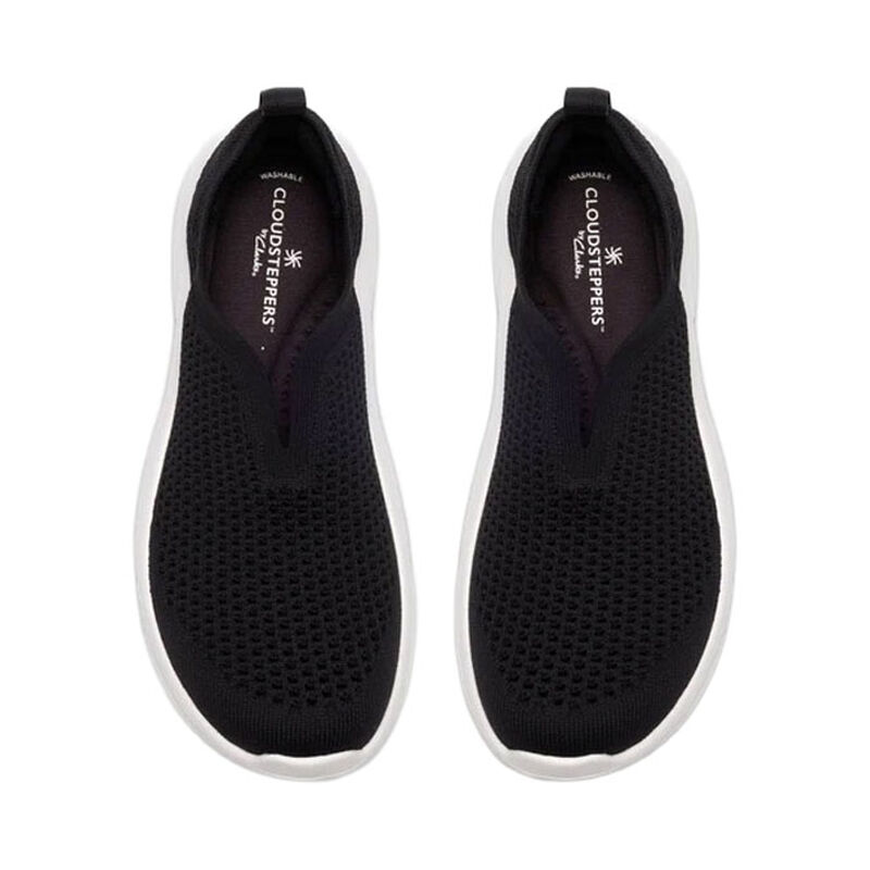 Clarks Womens Solevana Knit image number 0