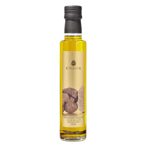 La Chinata Extra Virgin Olive Oil with Truffle 250ml