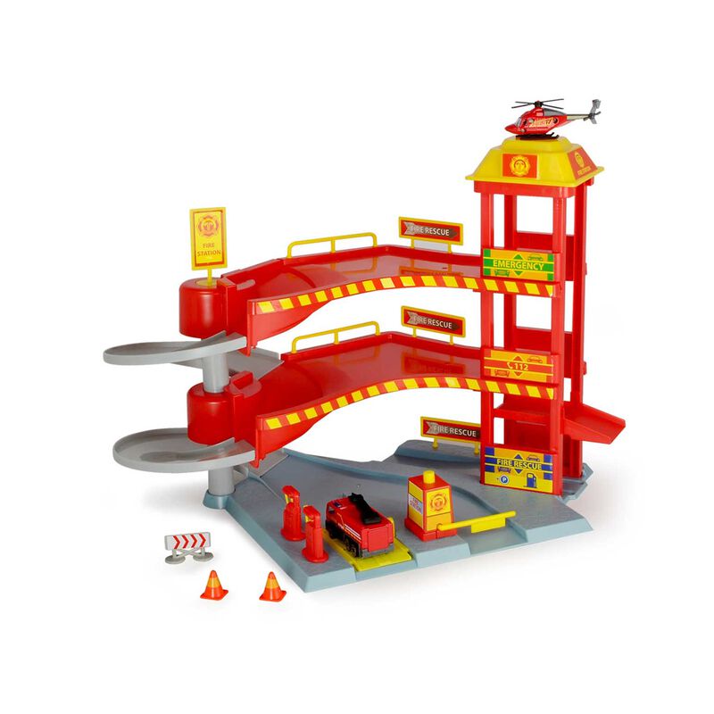 Dickie Toys Rescue Station (2 Assorted Styles) image number 2