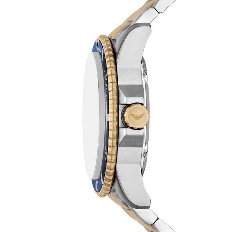 Emporio Armani World Explorer Watch AR11738 image number 2