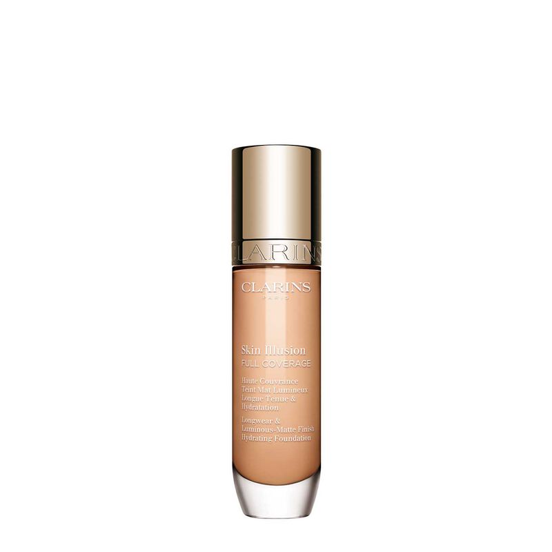 Clarins Skin Illusion Full Coverage Foundation image number 0