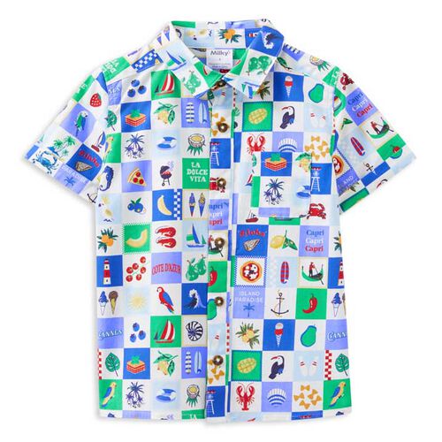 Milky Dolce Vita Shirt