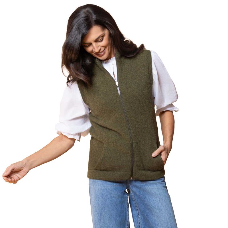 Noble Wilde Gilet image number 0