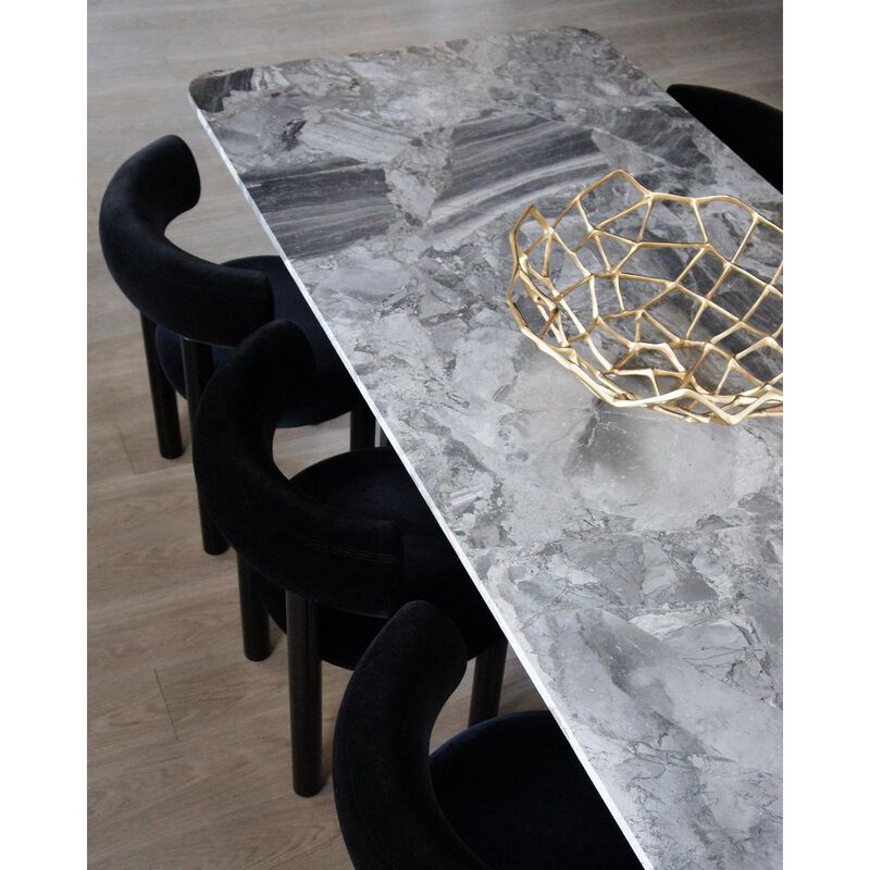 Tom Dixon Bone Bowl Large Brass image number 3