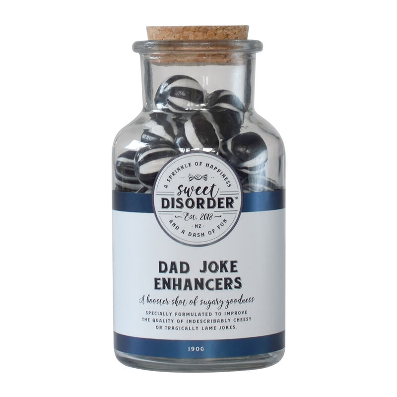 Sweet Disorder Dad Joke Enhancers 190g image number 2