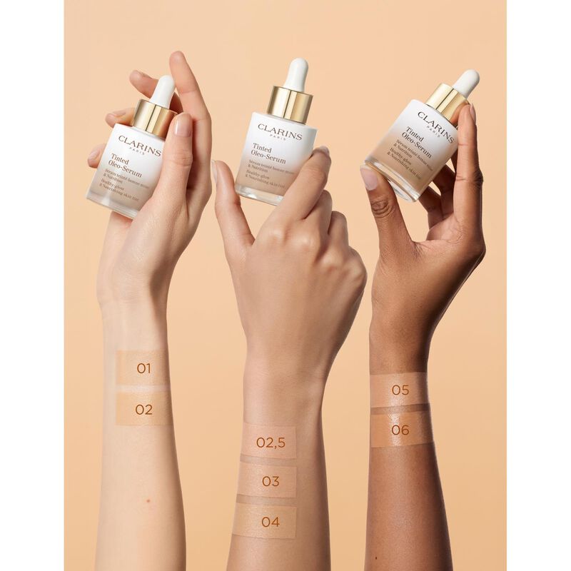 Clarins Tinted Oleo-Serum 05 30ml image number 3