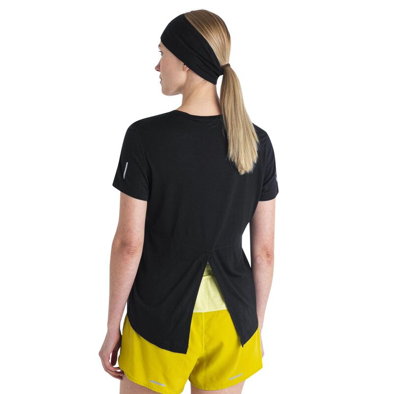 Icebreaker Womens Merino 125 Cool-Lite Speed SS Tee image number 1