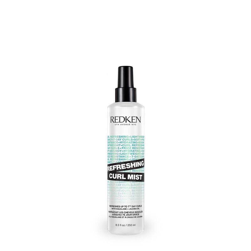 Redken Refresh Curl Mist 250ml image number 0