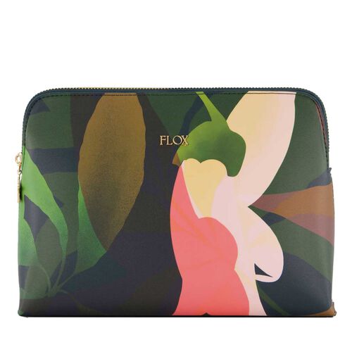 Flox Wai Cosmetic Case Large
