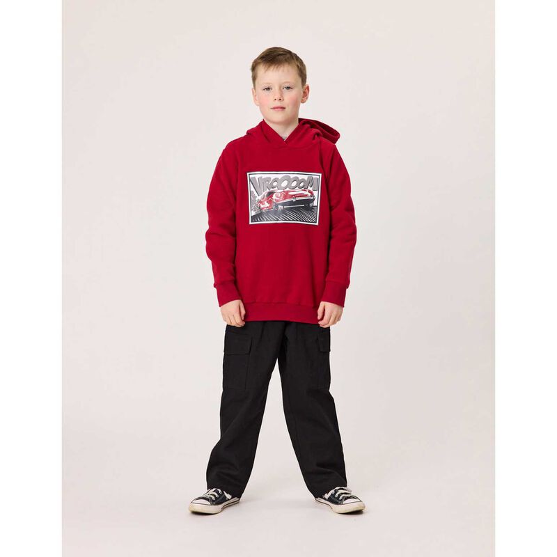 Radicool Dude Vroooom! Hood image number 1