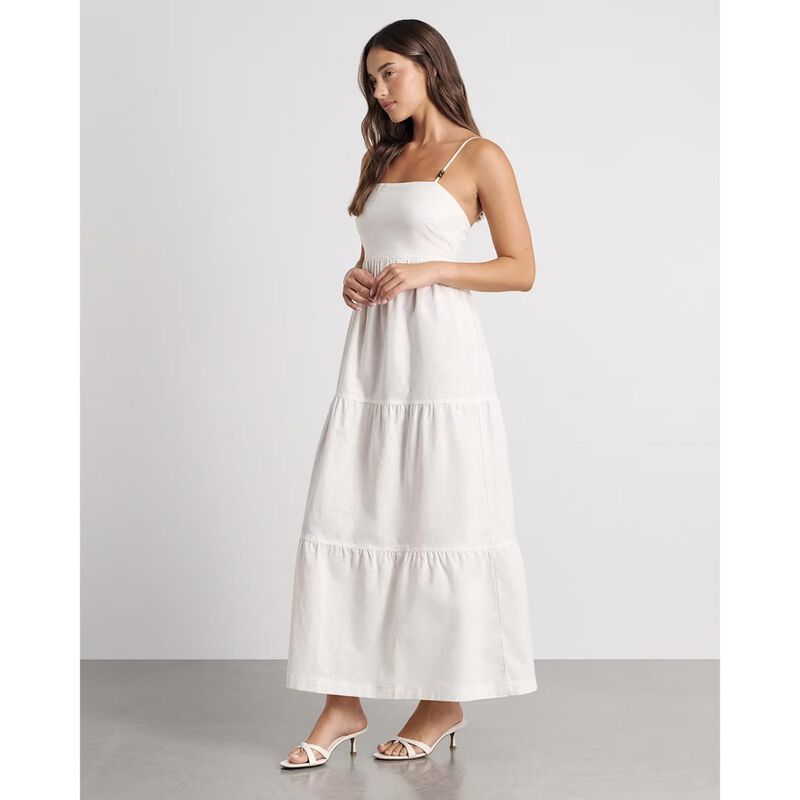 JAG Delilah Linen Maxi Dress image number 7