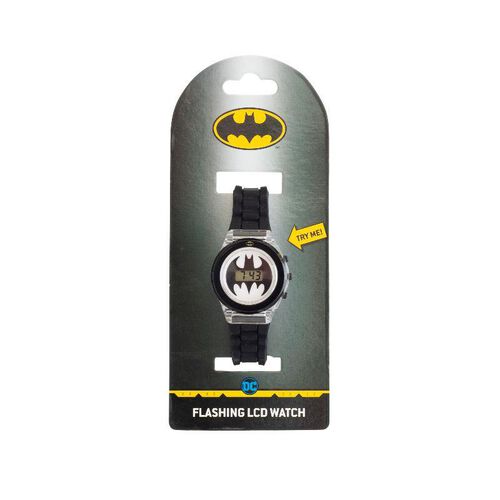 You Monkey Light Up Batman Digital Watch