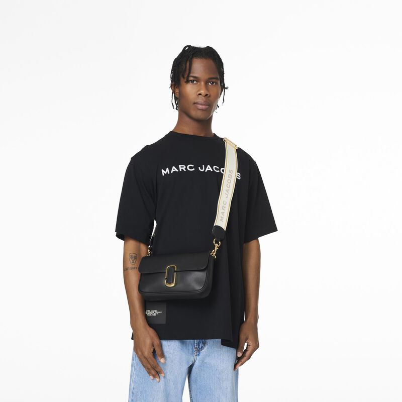 MARC JACOBS The J Marc Shoulder Bag image number 3