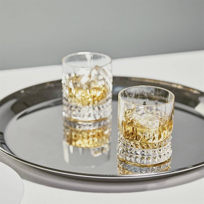 Waterford Lismore Diamond Straight Tumbler 180ml Set of 2 image number 3
