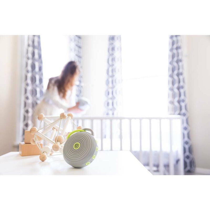 Yogasleep Hushh Continuous White Noise Machine image number 3