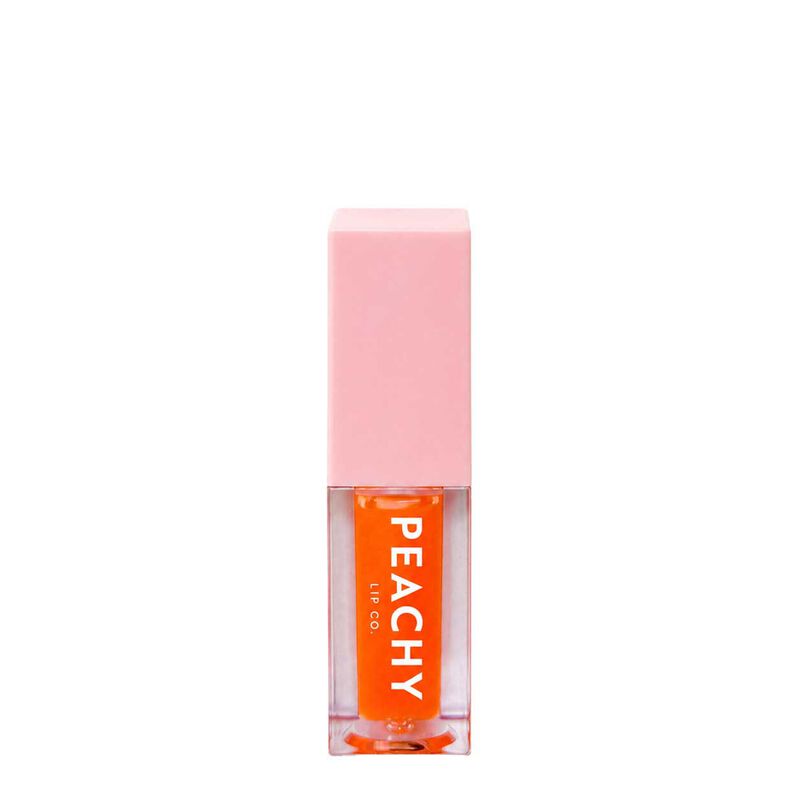 Peachy Lip Co. Lip Oil image number 5