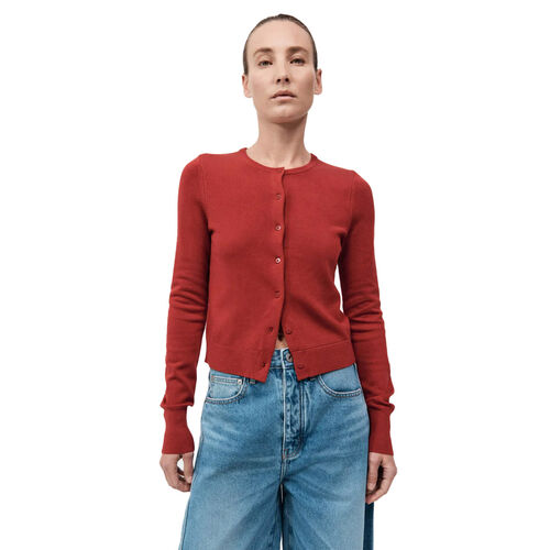 St. Agni Classic Cardigan