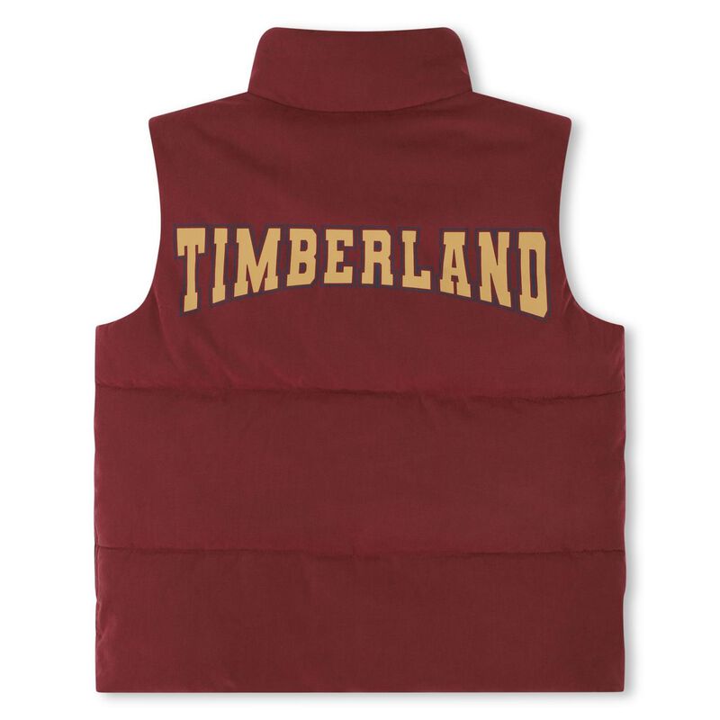 Timberland Puffer Vest 6Y - 8Y image number 1