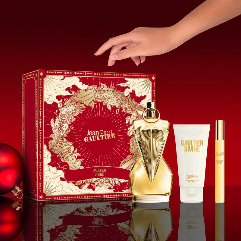 Jean Paul Gaultier Divine 100ml Gift Set image number 1