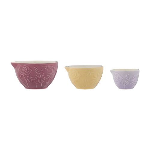 Mason Cash In The Meadow Set Of 3 Measuring Cups