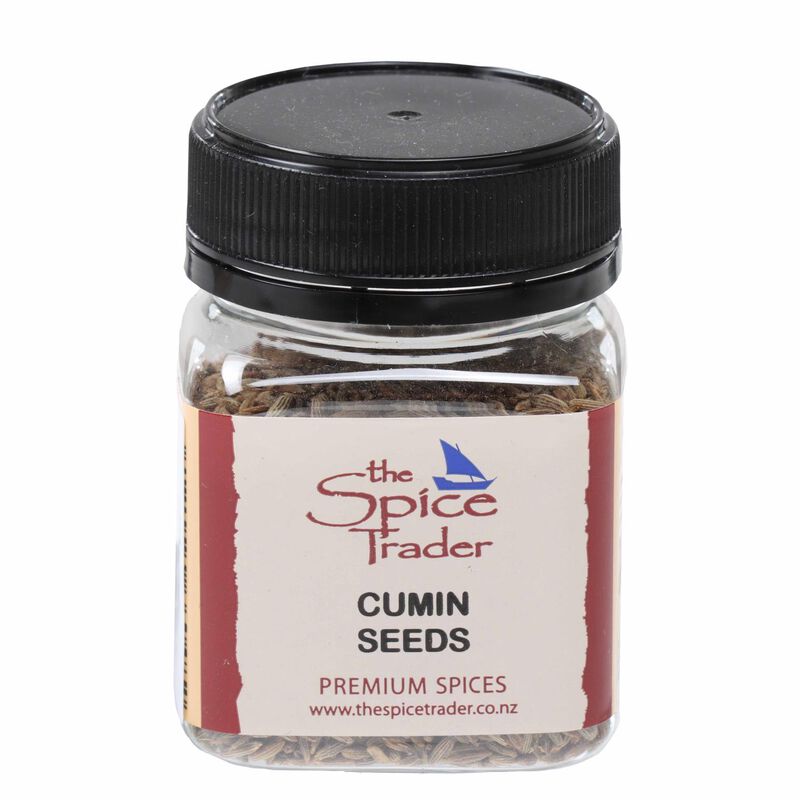 Spice Trader Cumin Seeds 35g image number 0