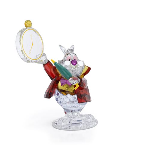 Swarovski Alice In Wonderland - White Rabbit