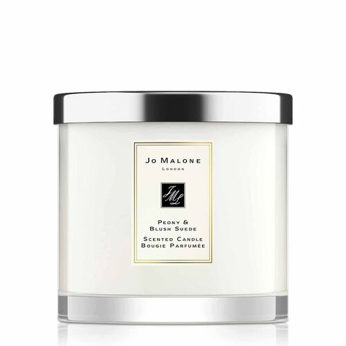 Jo Malone Peony & Blush Suede Deluxe Candle 600g