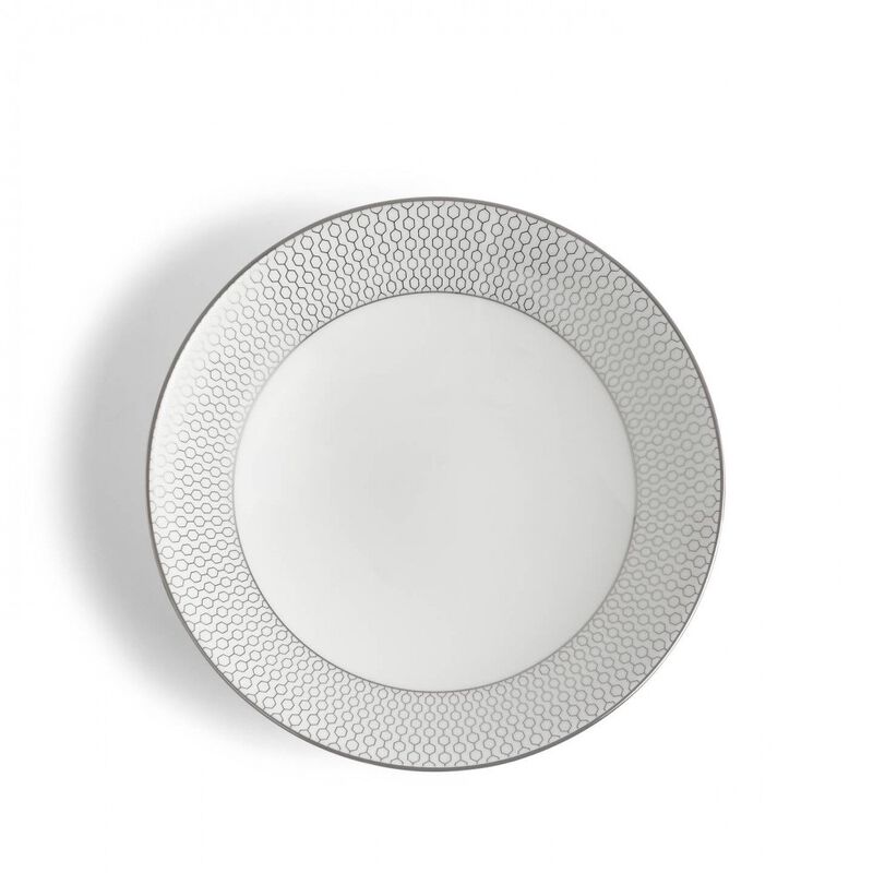 Wedgwood Gio Platinum Soup / Cereal Bowl 20cm image number 1