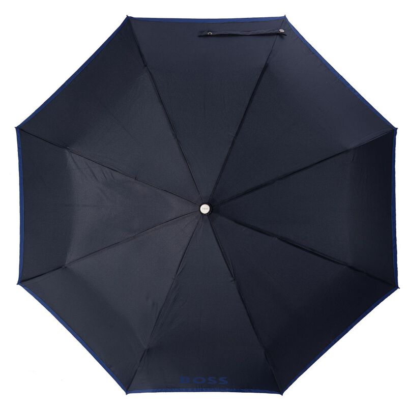 Hugo Boss Pocket Umbrella Gear Blue image number 1
