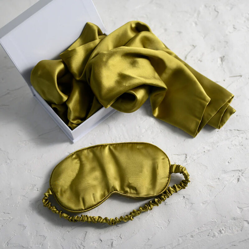 Home Lab 100% Pure Silk Gift Set image number 3
