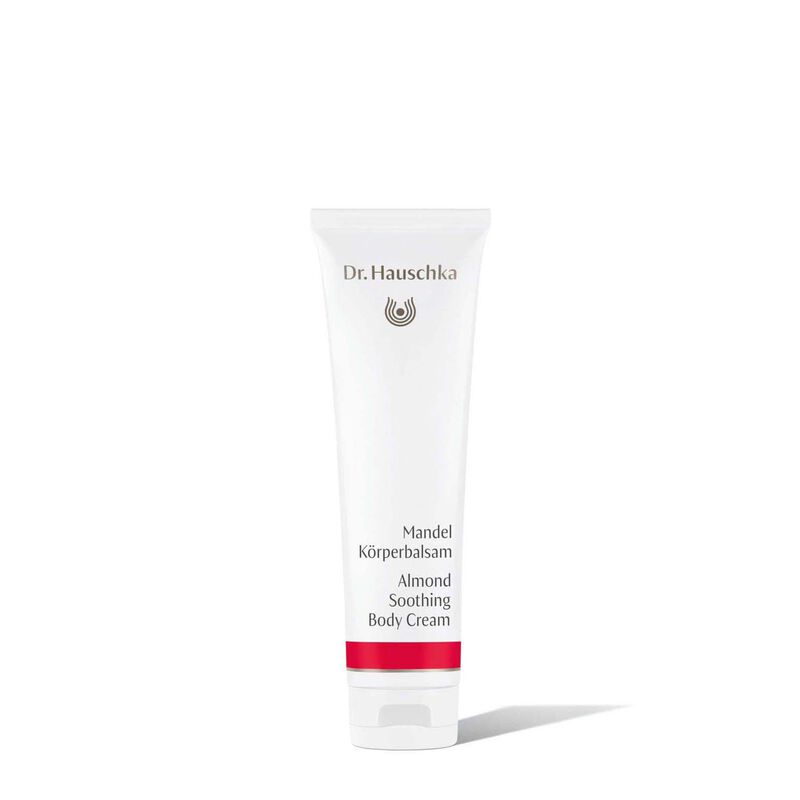 Dr Hauschka Almond Soothing Body Cream 145ml image number 0