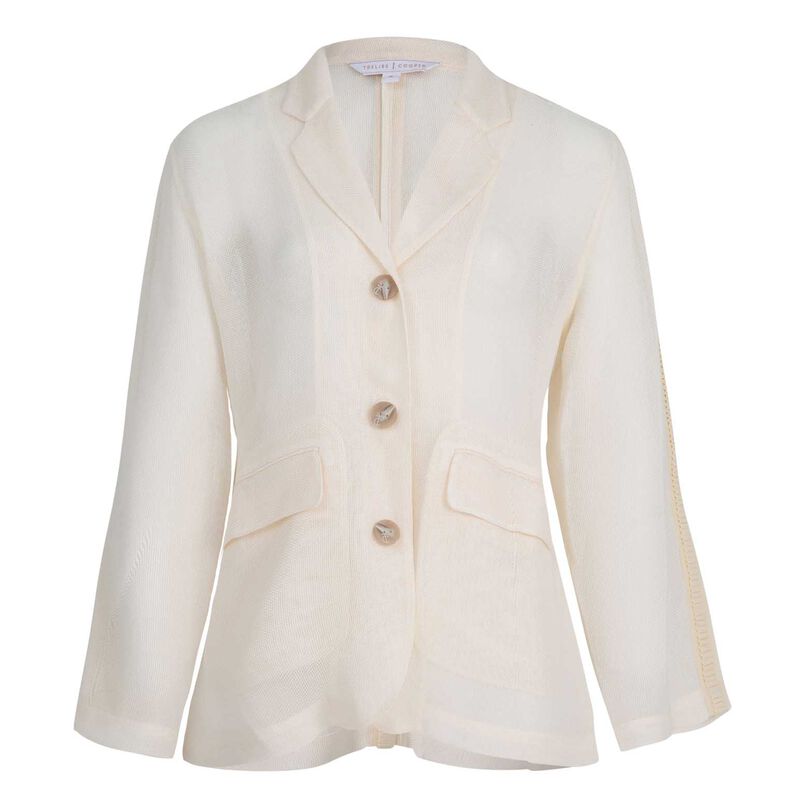 Trelise Cooper Tied With Me Blazer image number 0