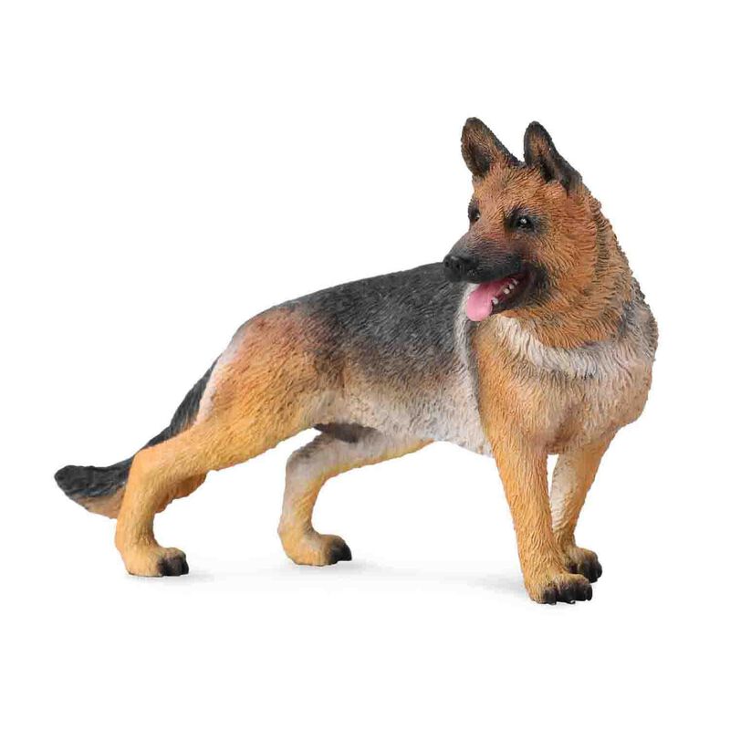 CollectA German Shepherd Figurine image number 0