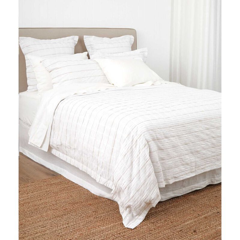 Wallace Cotton Brunswick Duvet Set image number 3