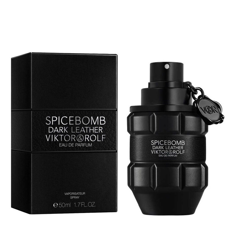 Viktor & Rolf Spicebomb Dark Leather EDP 50ml image number 1