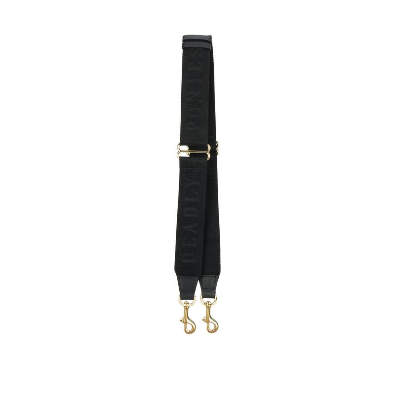 Deadly Ponies Logomania Strap image number 0