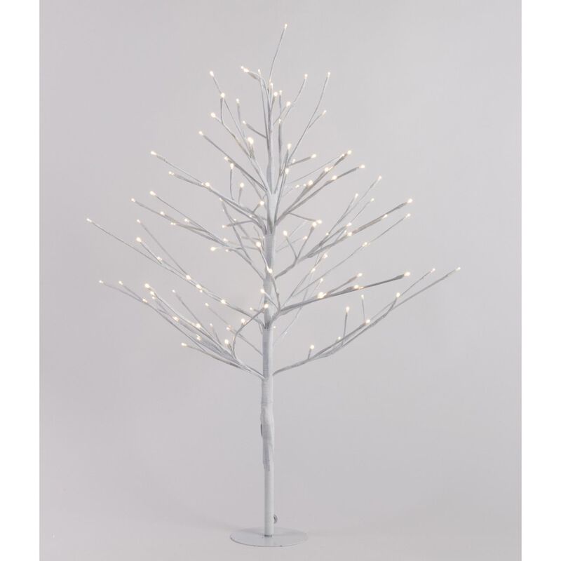 Stellar Haus Medium Twig Tree White 120cm image number 0