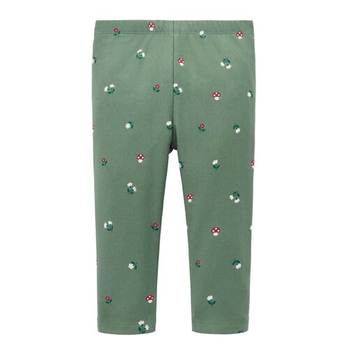 Purebaby Thick Rib Leggings