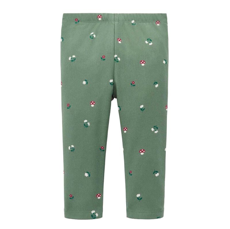 Purebaby Thick Rib Leggings image number 0