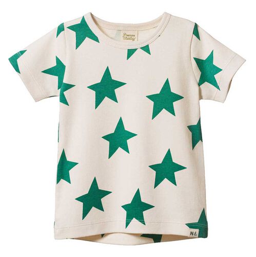 Nature Baby River Tee 3-5Y